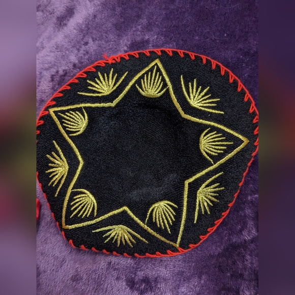 Rainbow High Maria Garcia Dia De Los Muertos Doll Dress and Hat - Picture 5 of 8